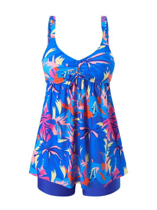 Thoughtfully Designed Swimsuit in a Timeless Style