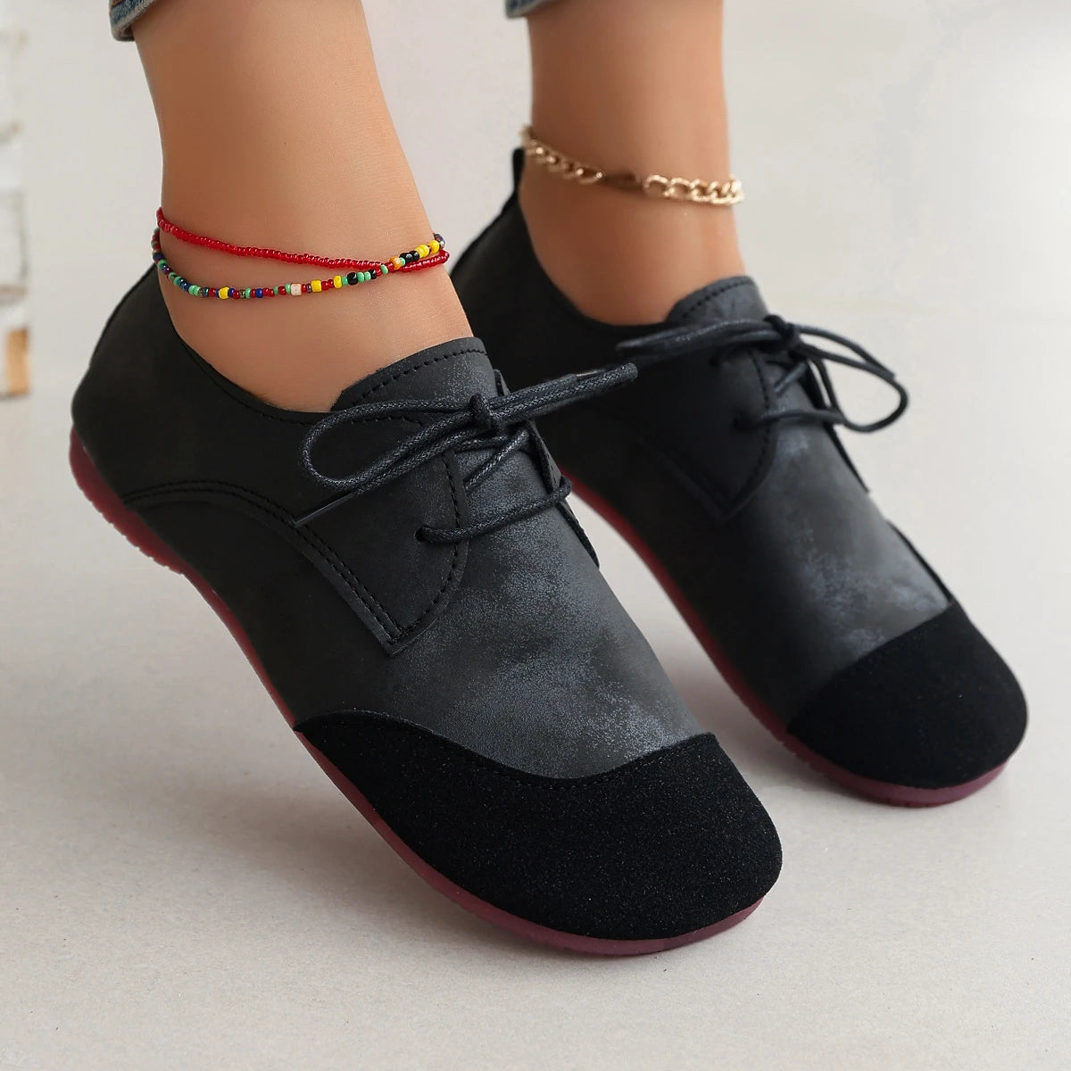 Ortopedico Sneakers alla moda e di supporto