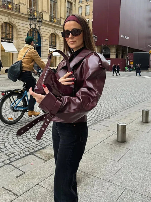 Giacca in stile vintage senza tempo