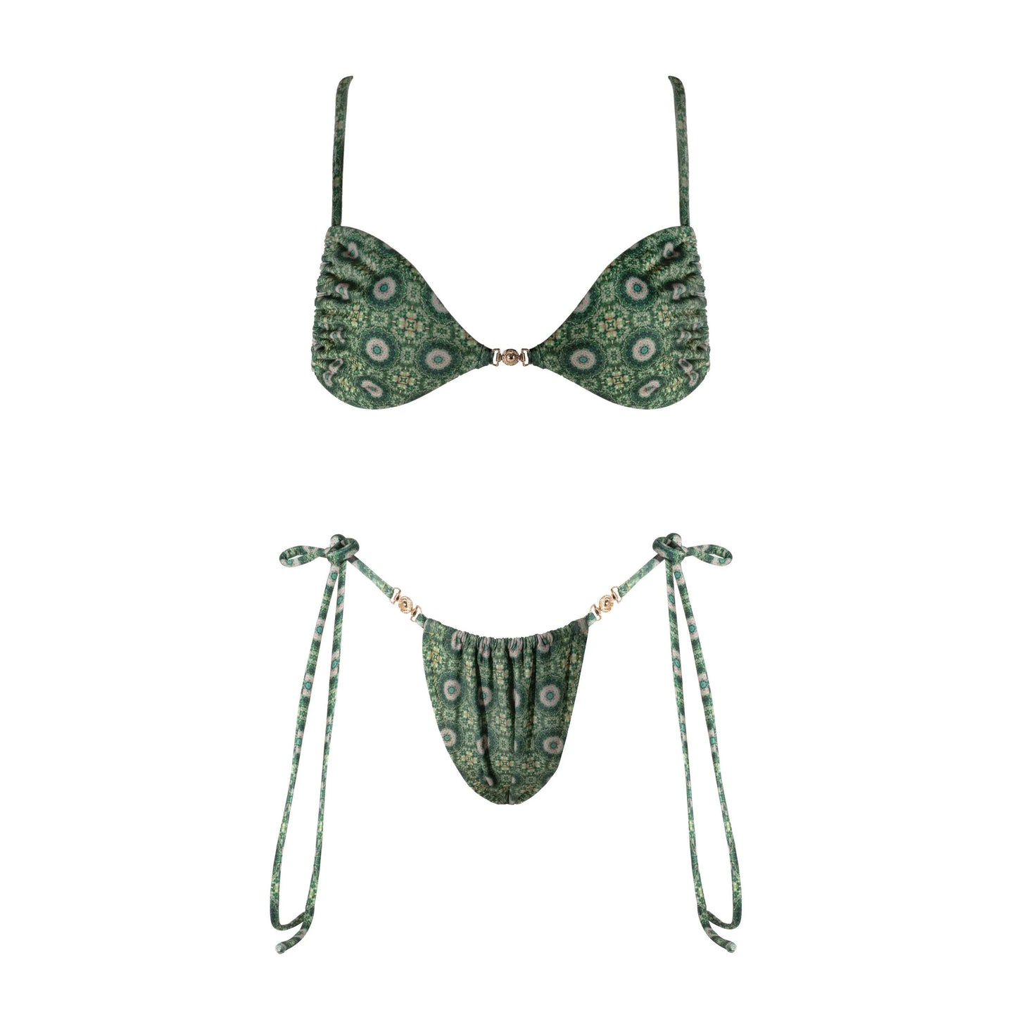Beautifully Finished Bikini in a Timeless Design
