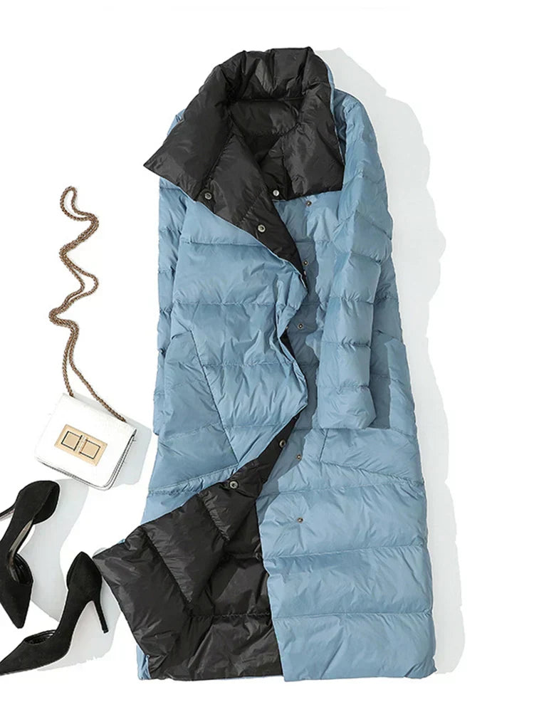 LP | Cappotto generale alla moda e minimalista