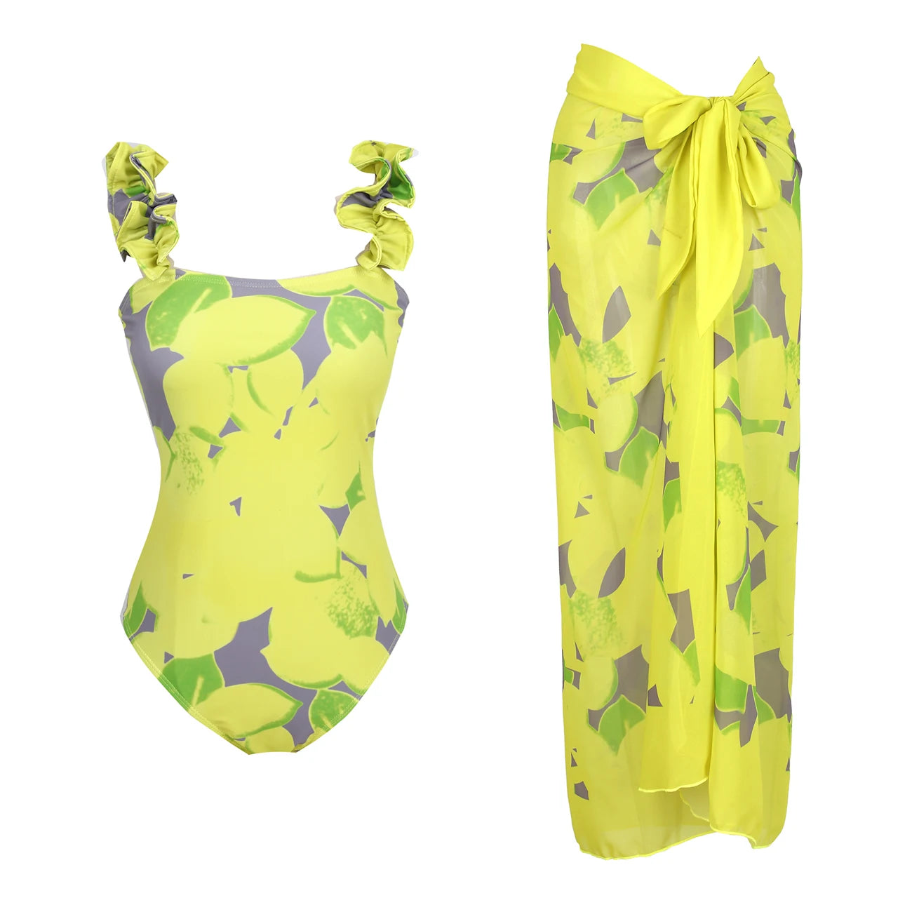Effortlessly Bathing Suit With a Timeless Design