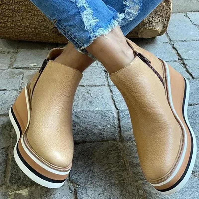 Ortopedico Stivali comodo e alla moda