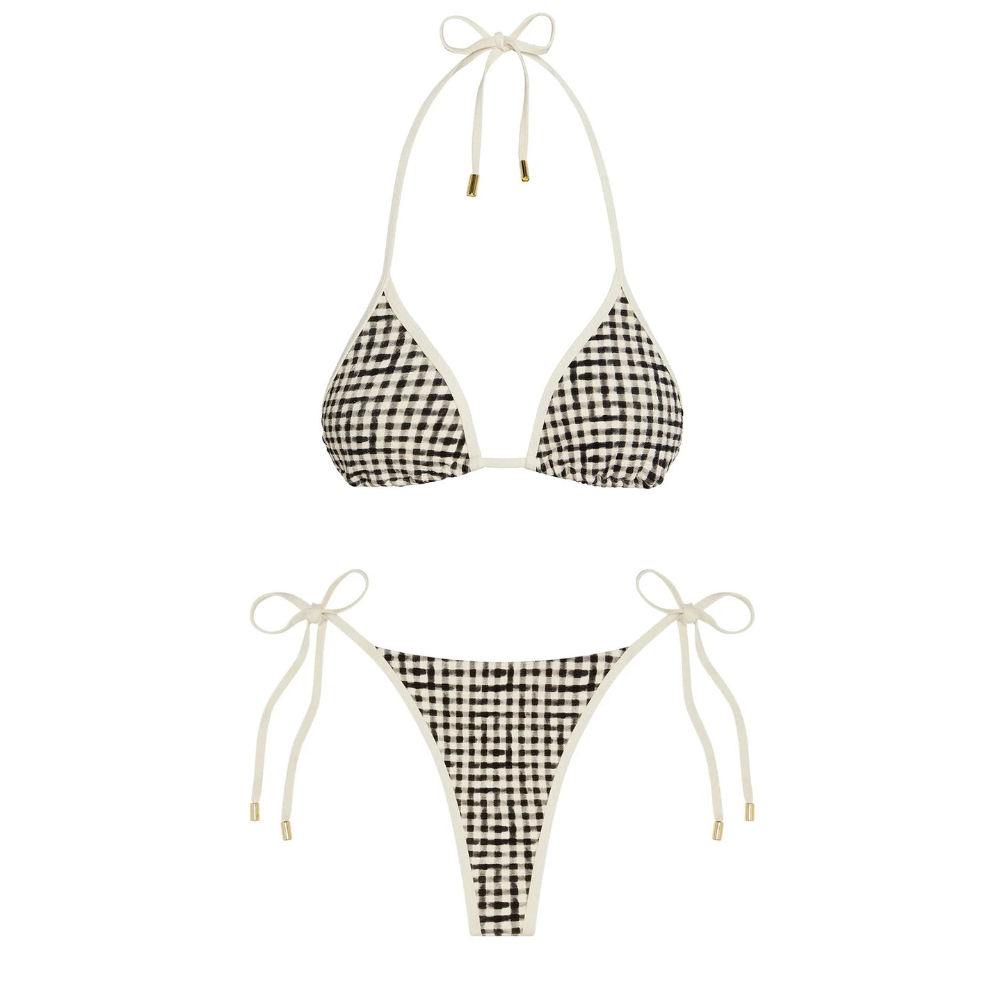 Thoughtfully Designed Swimsuit in a Timeless Style