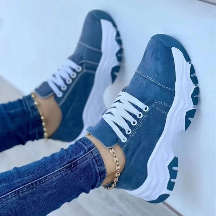 Ortopedico Sneakers versatile e di supporto