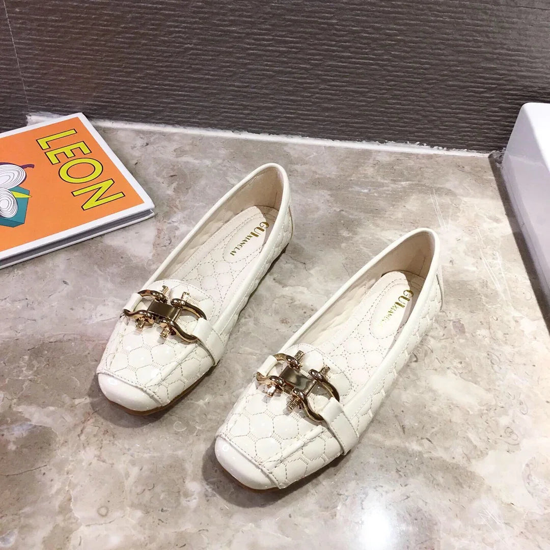 Ortopedico Ballerine alla moda e di supporto