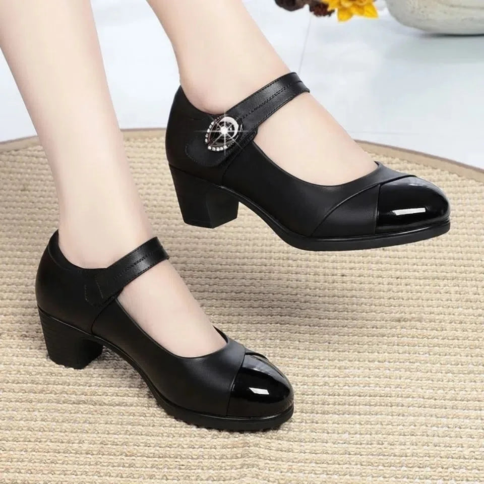 Ortopedico Scarpe elegante e di supporto
