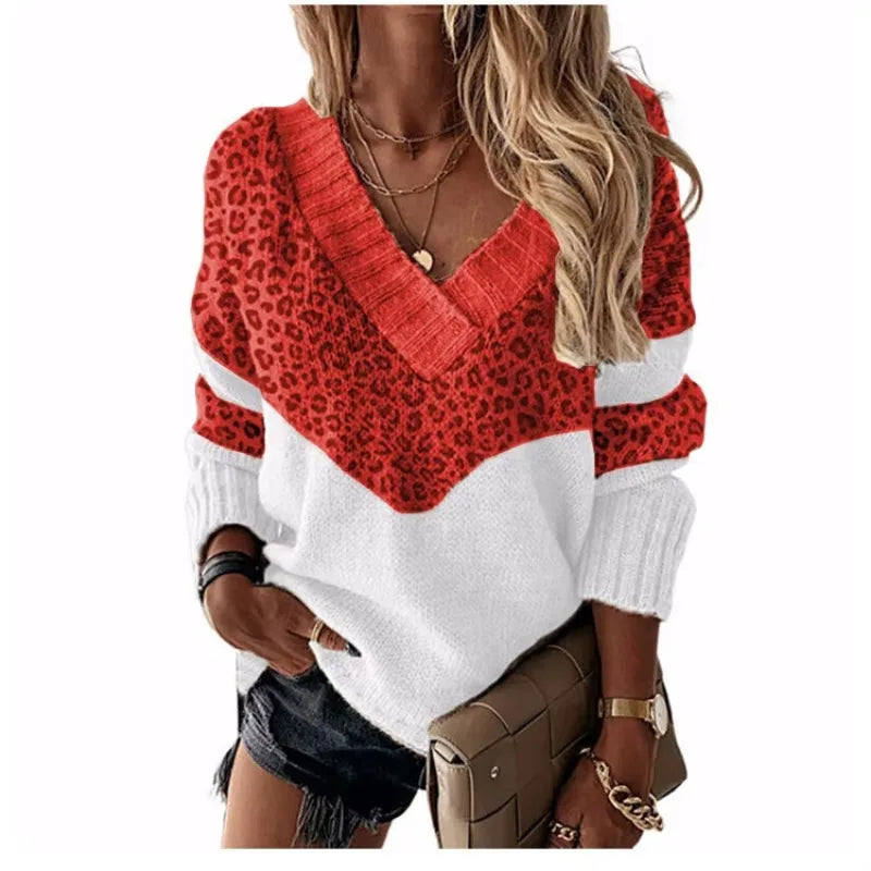 Maglione dal design raffinato