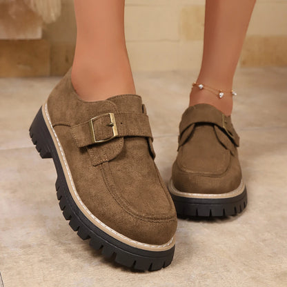 Ortopedico Mocassini versatile e di supporto