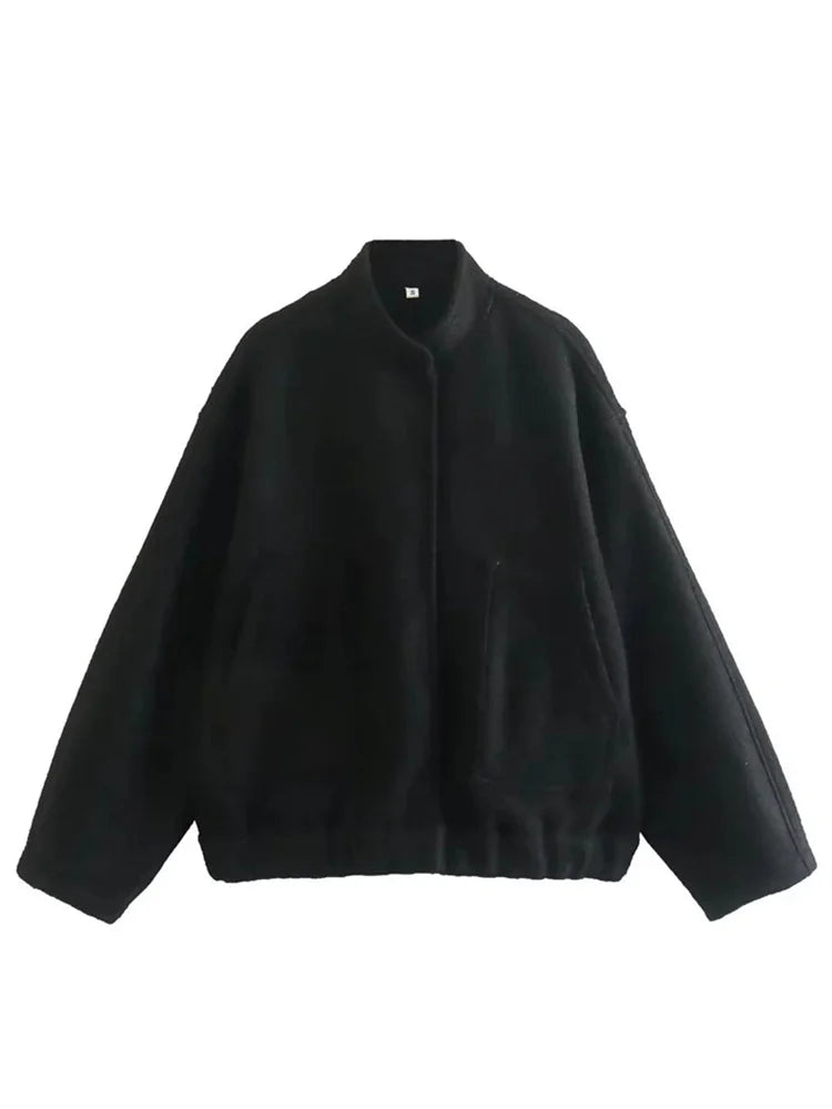 Chic e confortevole Giacca