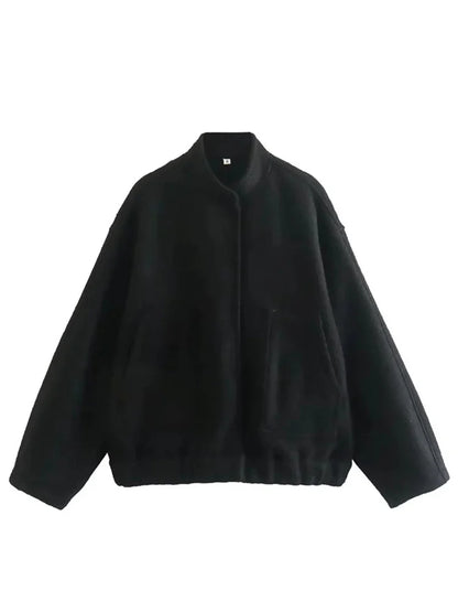 Chic e confortevole Giacca