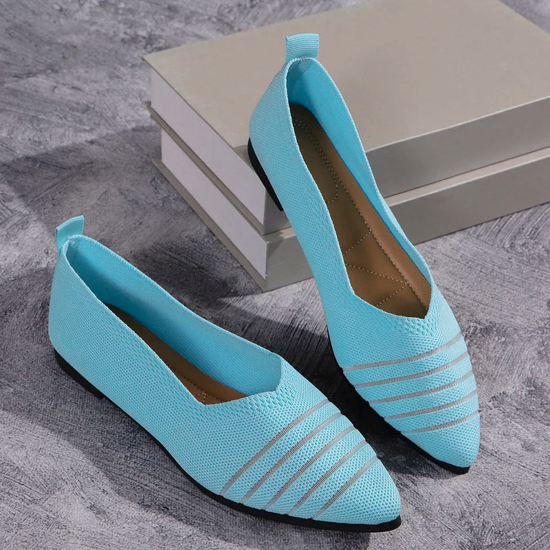 Ortopedico Ballerine di supporto e alla moda