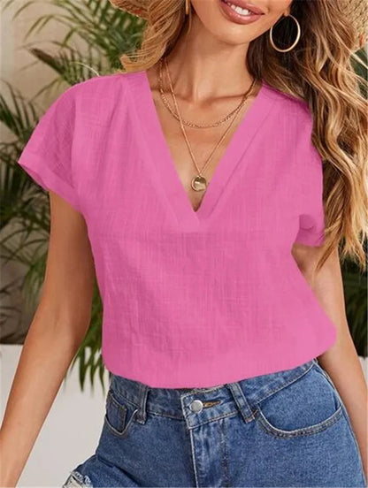 Lussuoso e aggraziato Blusa