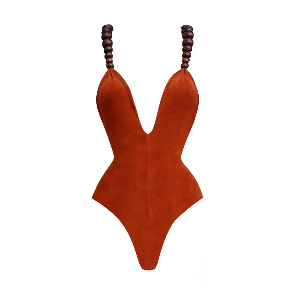 Classic Bathing Suit With a Flattering Fit