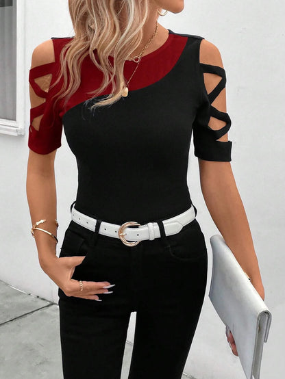 Elegante senza sforzo Camicia