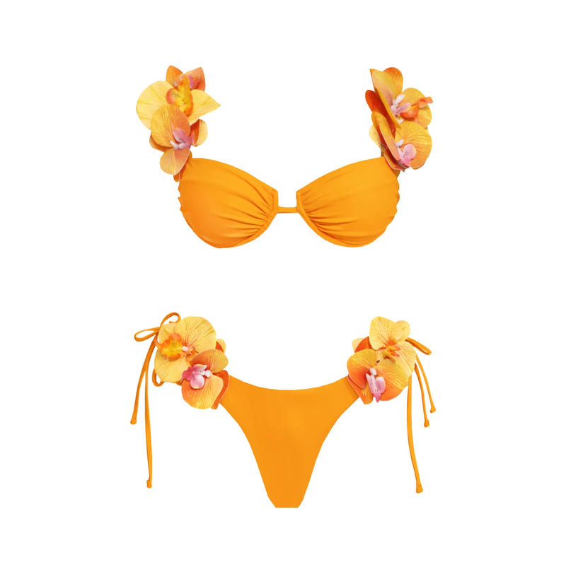 Beautifully Crafted Bikini in a Classic Style