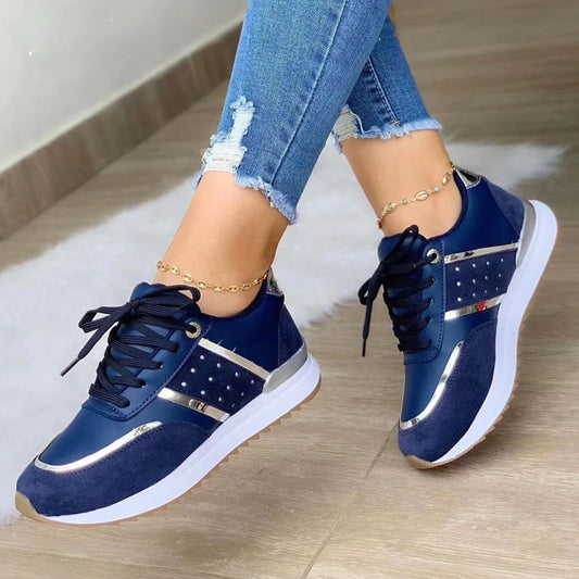 Ortopedico Sneakers versatile e di supporto