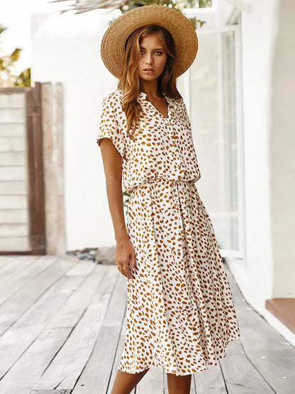 Elegante senza sforzo Abito