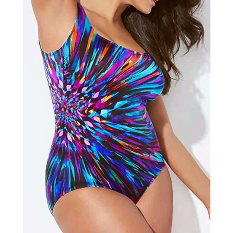Subtly Bathing Suit With a Refined Look