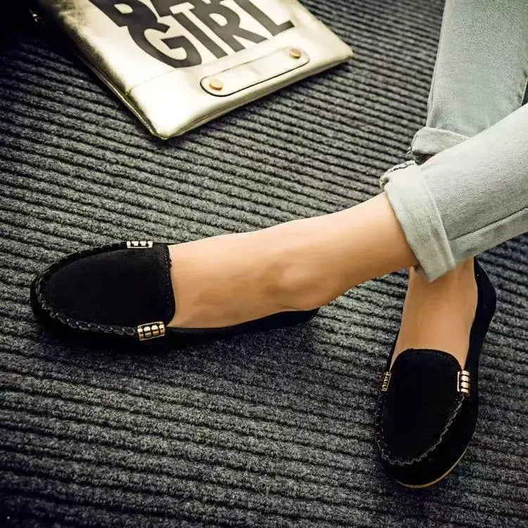 Ortopedico Ballerine di supporto e alla moda