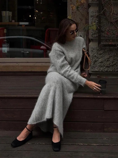 Maglione dal design classico
