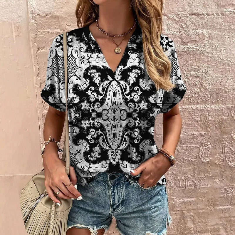 Fluido e favoloso Camicia