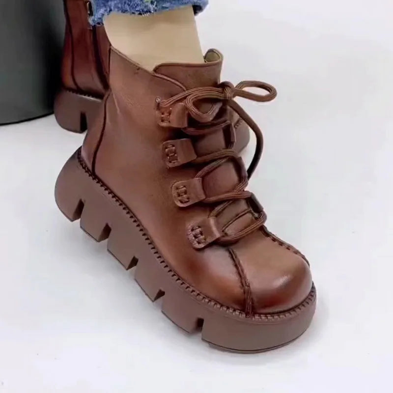 Ortopedico Stivali comodo e alla moda
