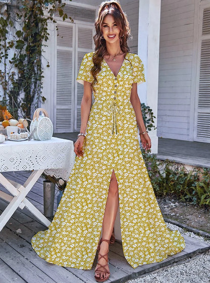Sottile ed elegante Abito
