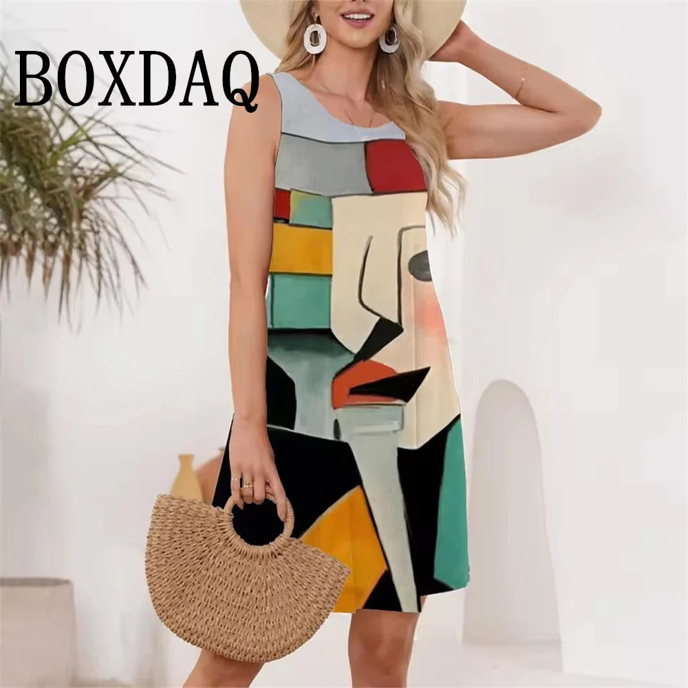 Chic e confortevole Abito