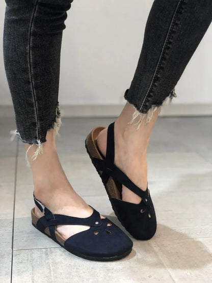 Ortopedico Sandali elegante e di supporto