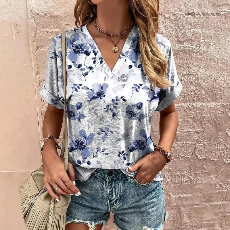 Fluido e favoloso Camicia