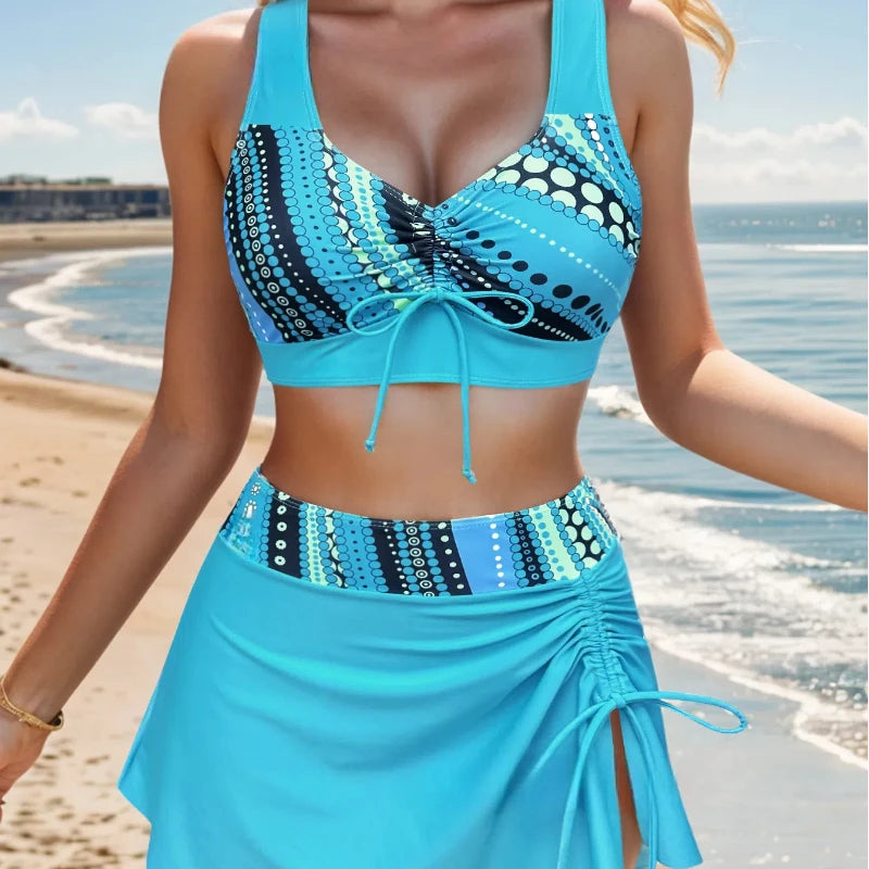 Accogliente e chic Bikini