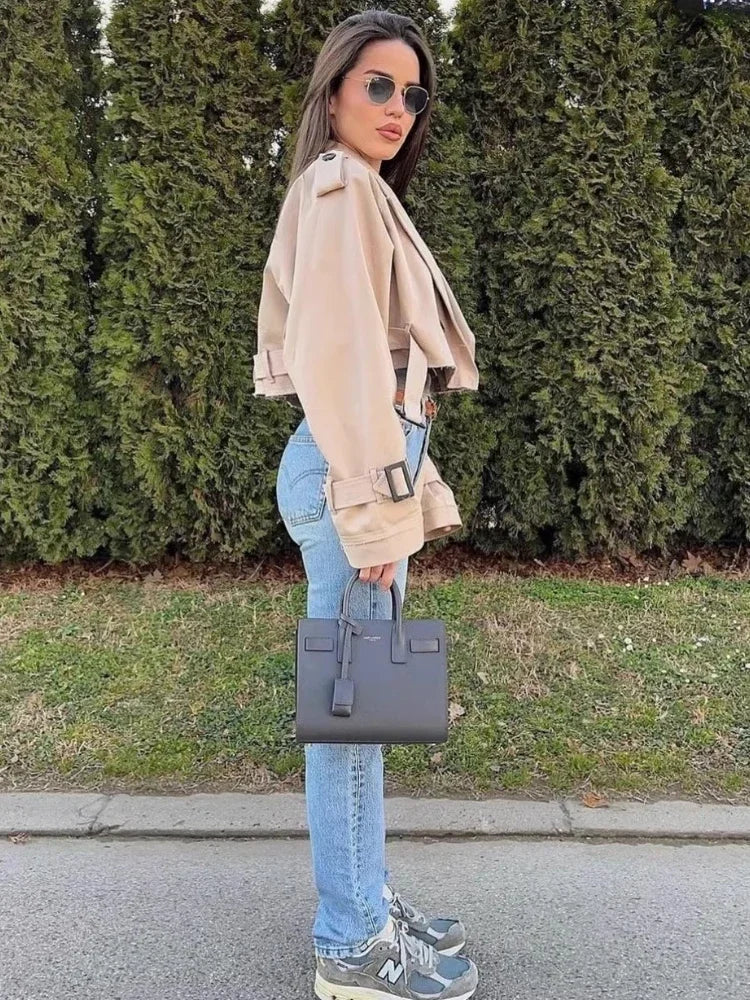 Giacca in stile vintage senza tempo