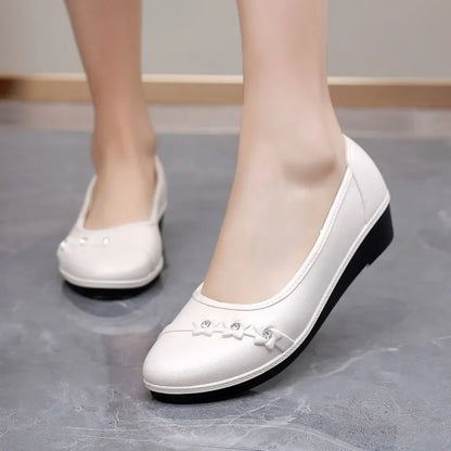 Ortopedico Mocassini resistente e di supporto