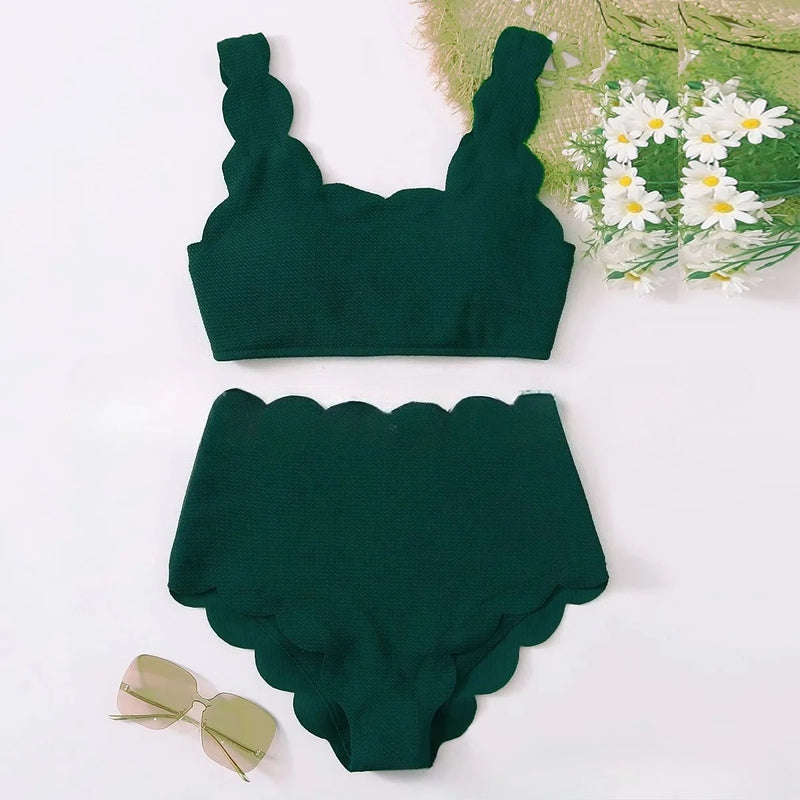 Leggero e adorabile Bikini