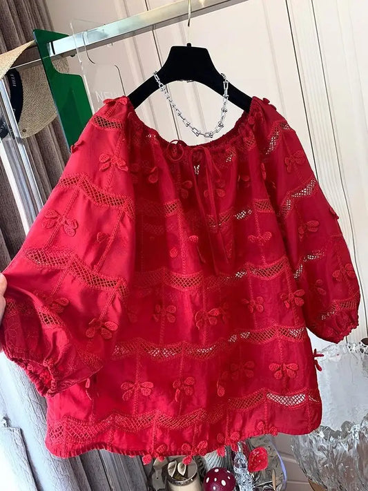 Leggero e adorabile Camicia