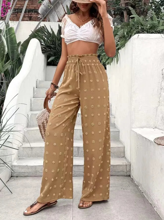 Chic e confortevole Pantaloni