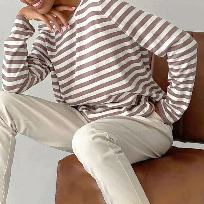 Maglione splendidamente realizzato