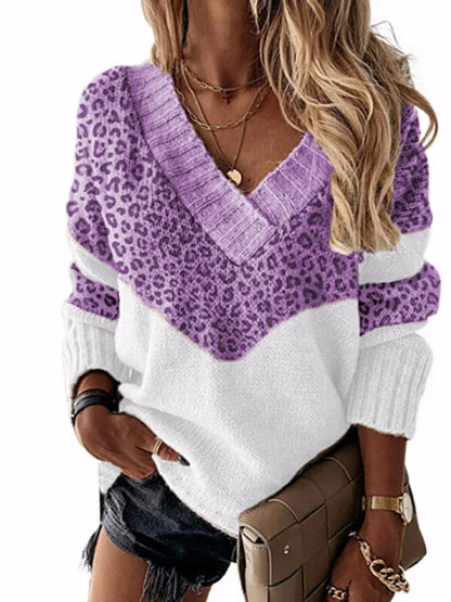 Maglione dal design raffinato