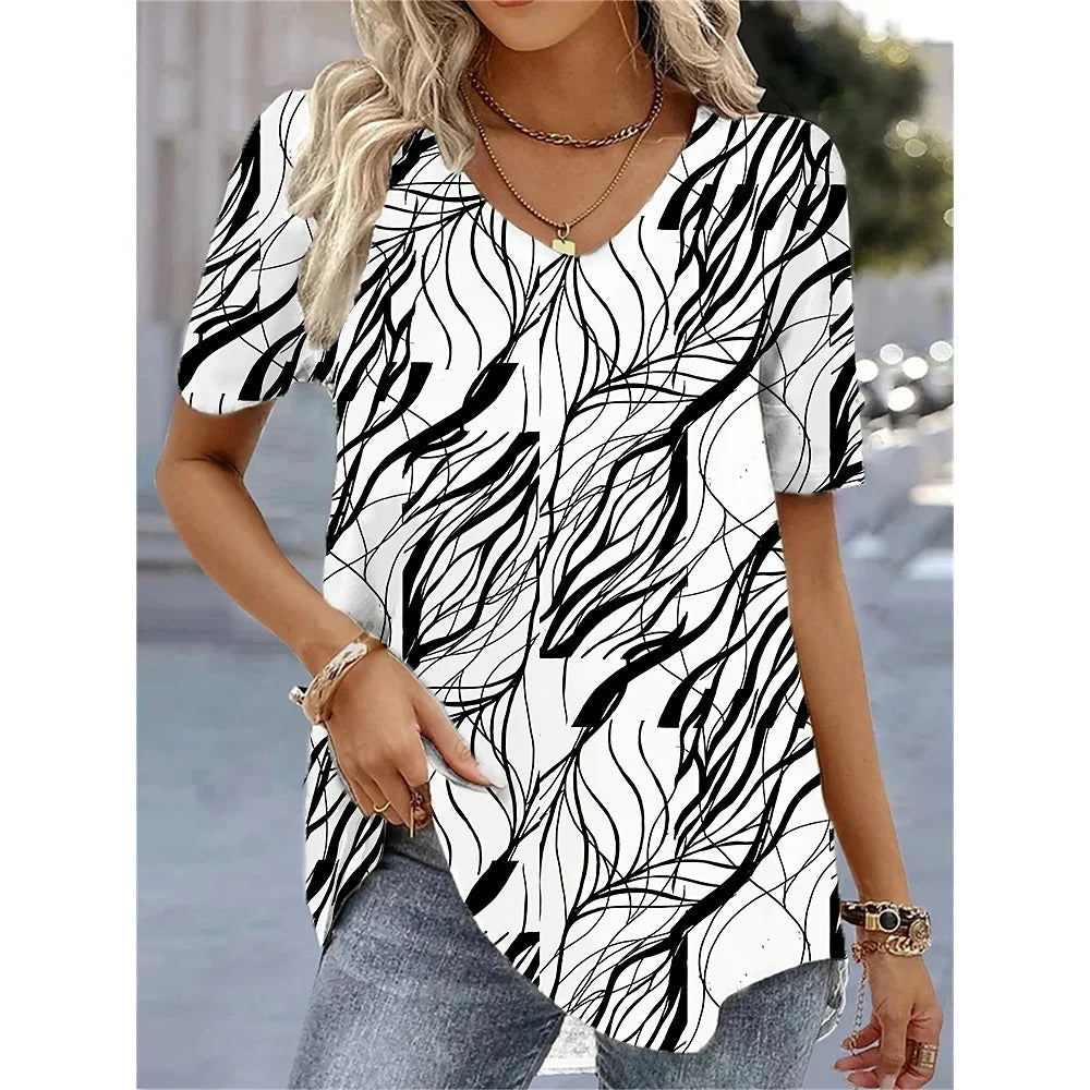 Leggero e adorabile Camicia