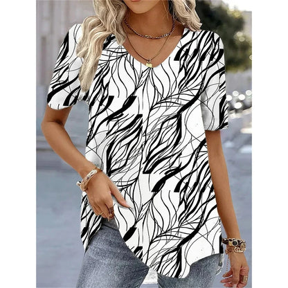 Leggero e adorabile Camicia
