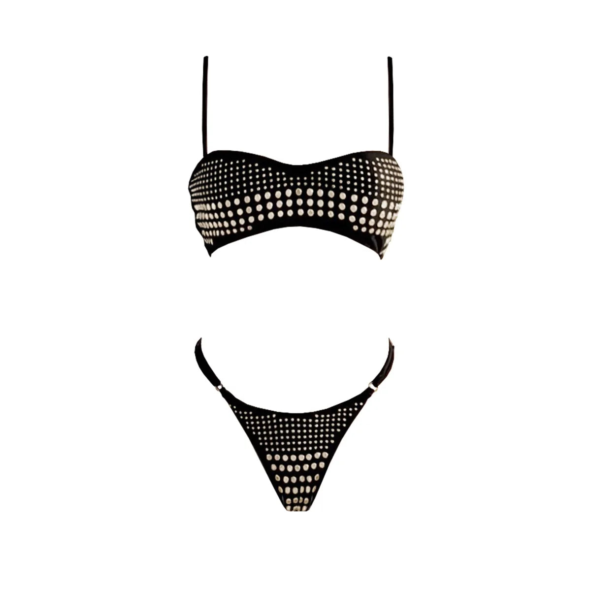 Classic Designed Bikini in a Timeless Cut