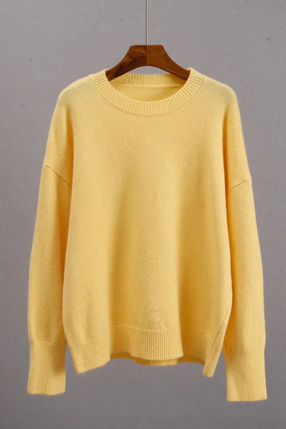 Maglione splendidamente realizzato