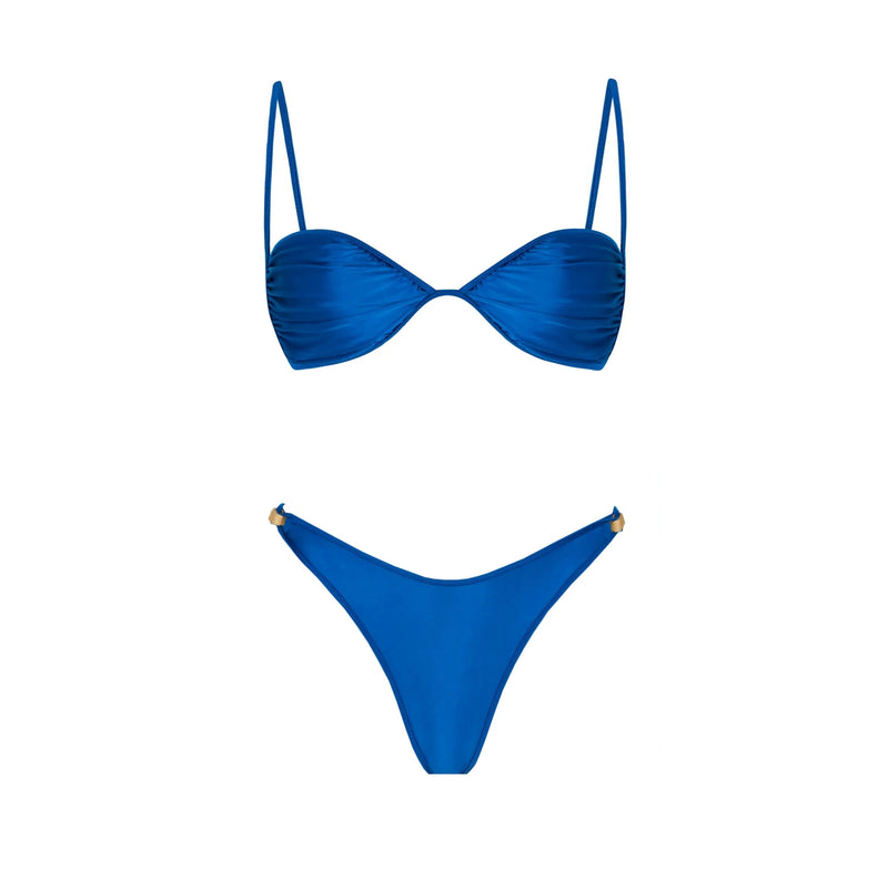 Subtly Bikini With a Refined Look