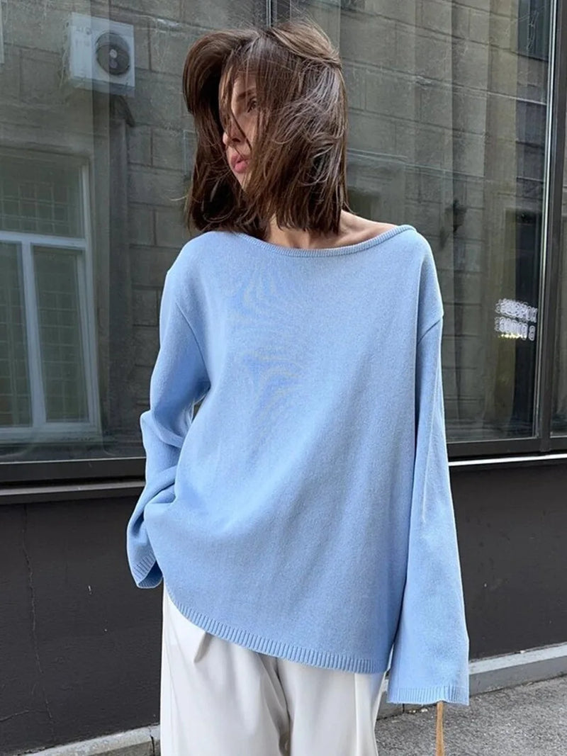 Fresco e casual Maglione