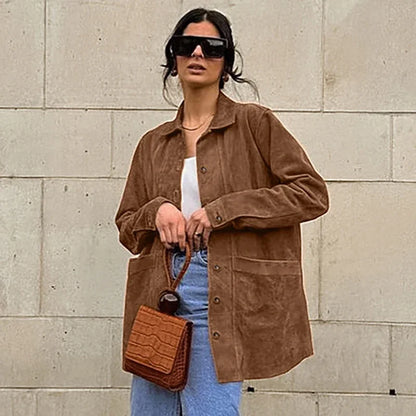 Giacca in stile vintage senza tempo