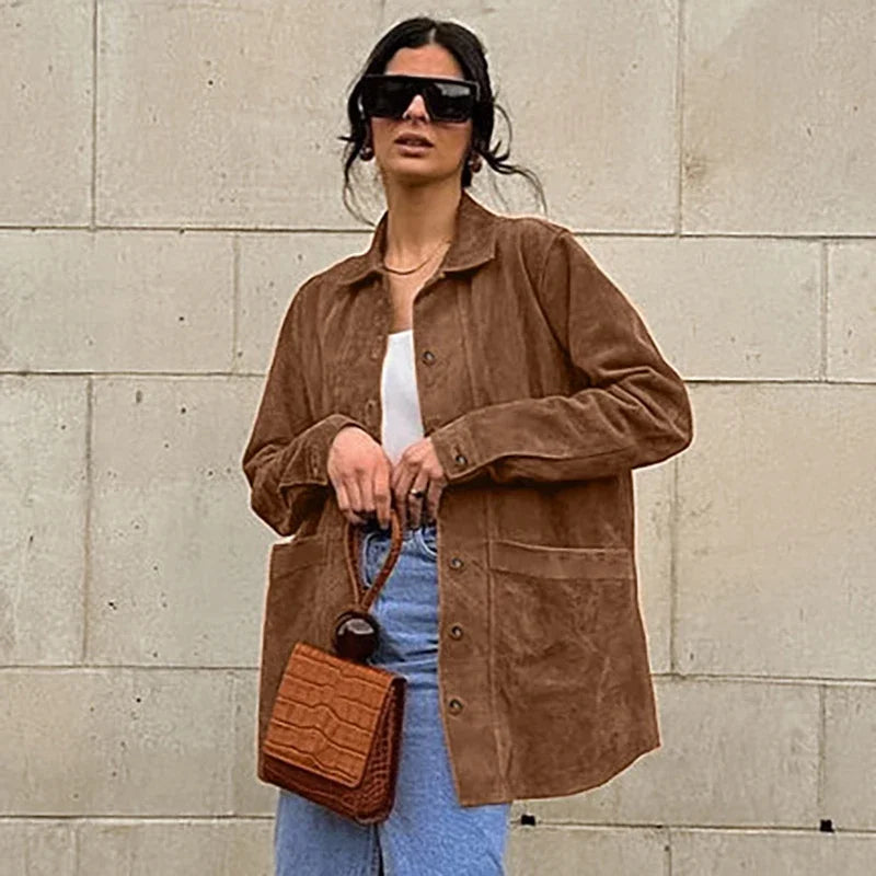Giacca in stile vintage senza tempo