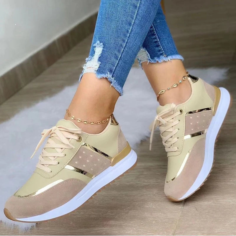 Ortopedico Sneakers versatile e di supporto