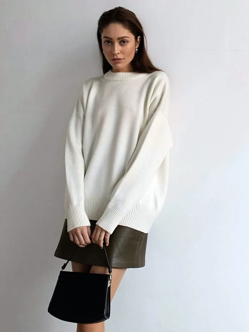 Classico e versatile Maglione