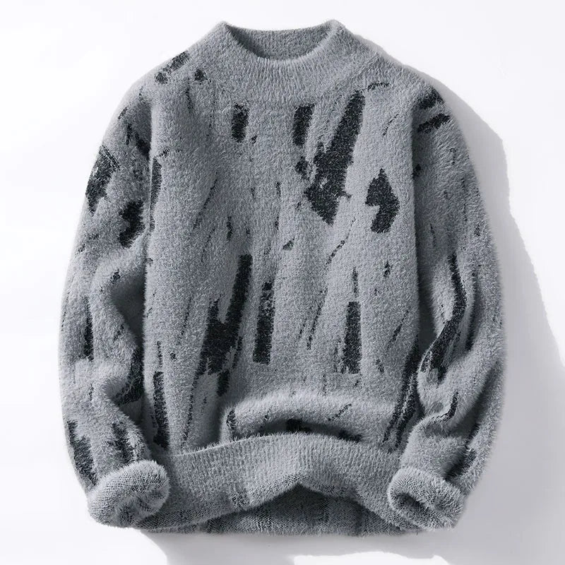 Maglione dal design raffinato
